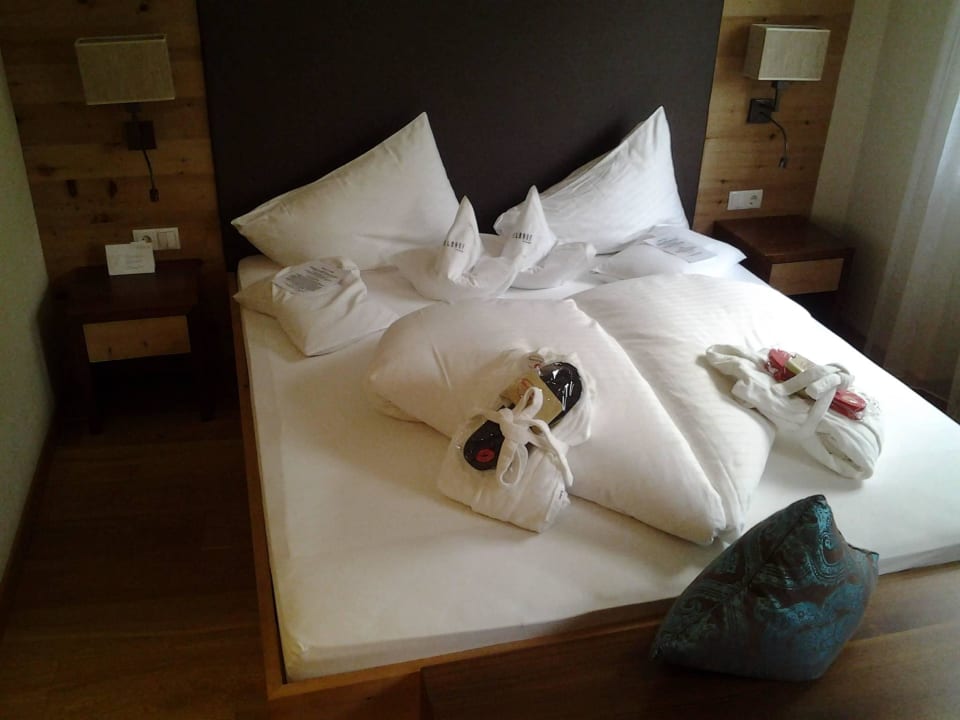 Zimmer Landliebe mit Kinderzimmer Feldhof DolceVita Resort