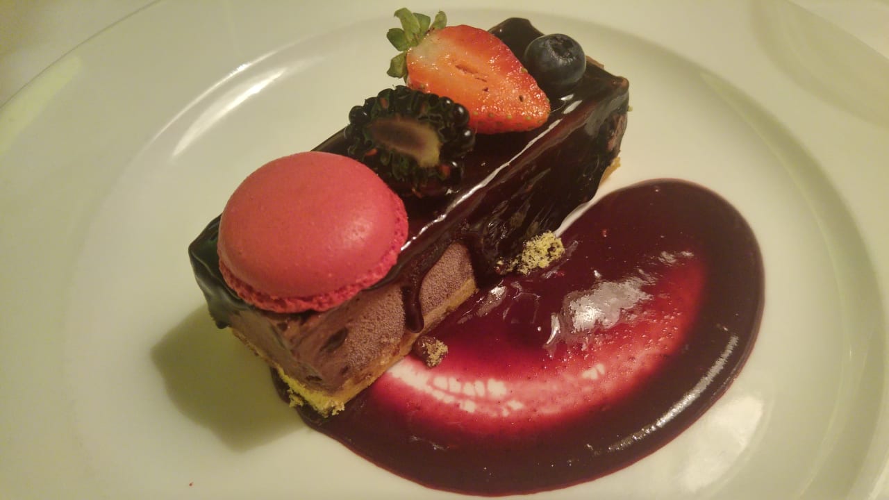 Gastro Hotel Kreuzberg Monte Croce