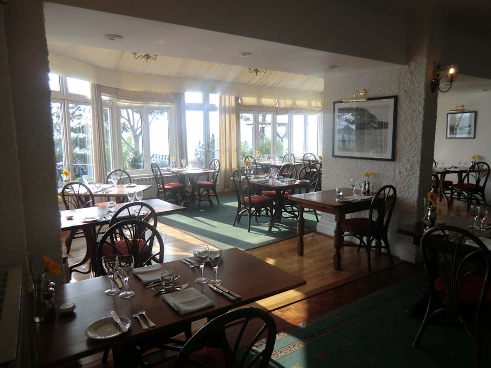 Restaurant Hotel White House