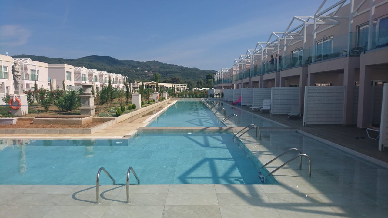 Ausblick Sandy Villas Resort