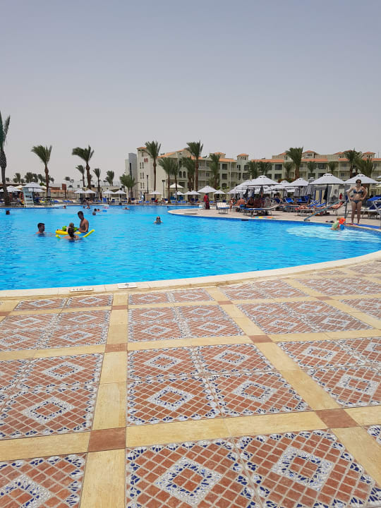 Pool Pickalbatros Dana Beach Resort - Hurghada