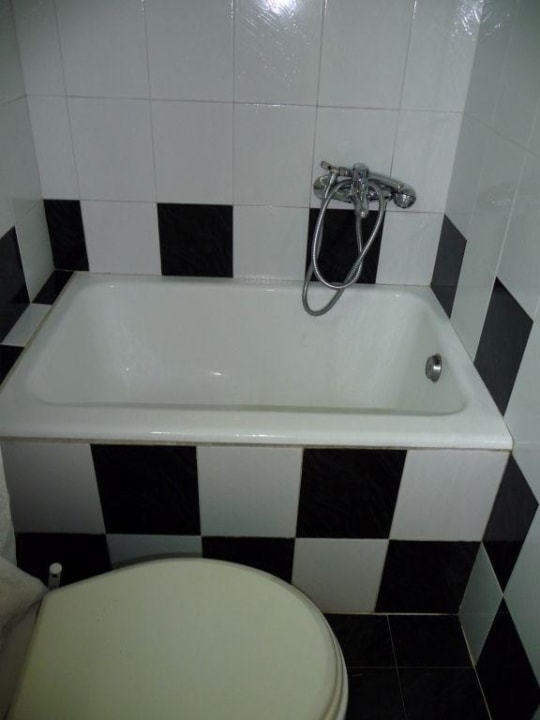 Dusche Hotel Strogili