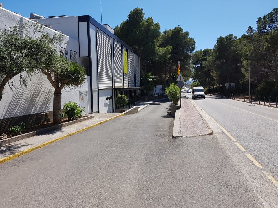 Außenansicht TUI MAGIC LIFE Cala Pada