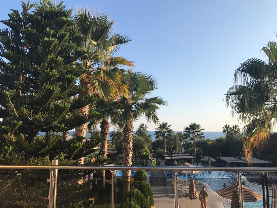 Pool Adalya Resort & Spa - Adults Only
