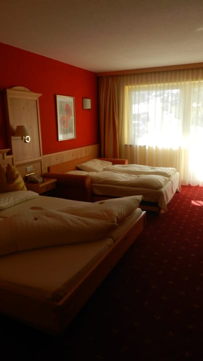Zimmer für 2 Erw. und 2 Kids Hotel Kohlerhof