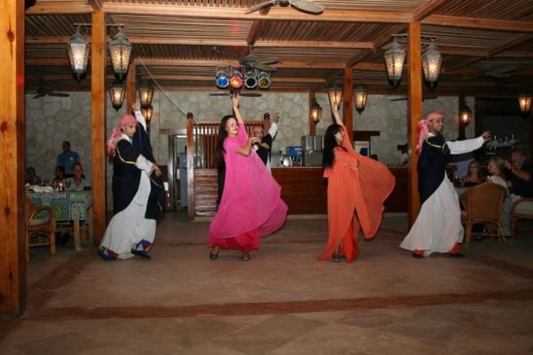 Orientalischer Abend The Grand Hotel Sharm El Sheikh