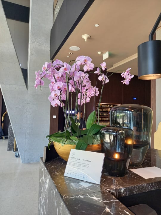 Lobby InterContinental Ljubljana