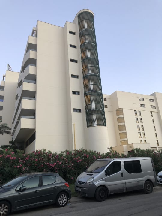 Außenansicht Welikehotel Marfil Playa