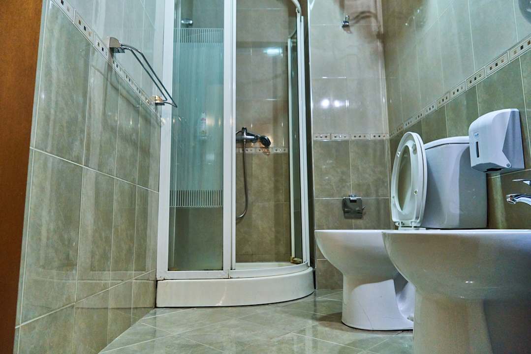 Zimmer Kalpazo Home Skanderbeg Square Tirana
