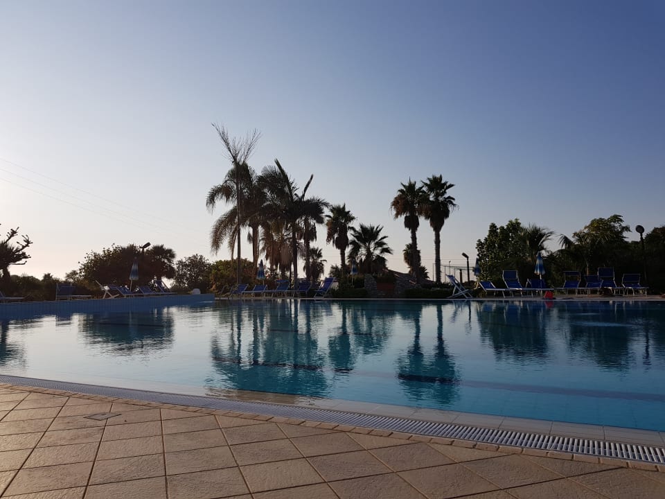 Pool Hotel Calabrisella