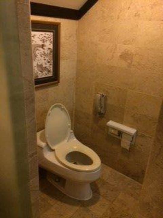 Toilette Singaraja Duplex InterContinental Bali Resort