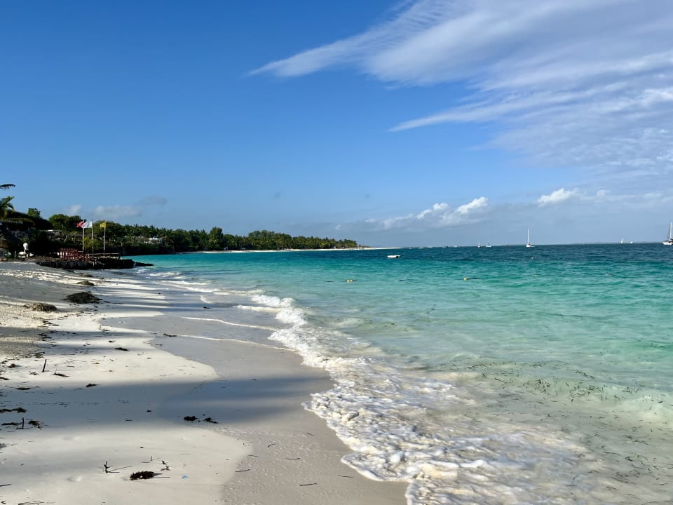 Strand Hotel Riu Jambo