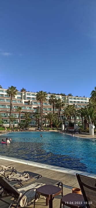 Pool Hotel Pine Bay Holiday Resort