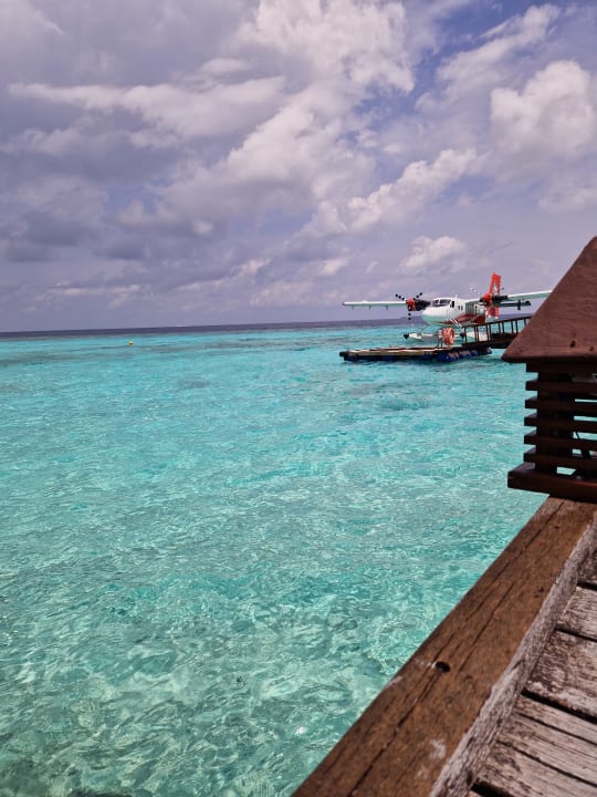 Ausblick Adaaran Select Meedhupparu Island Resort - Premium All Inclusive