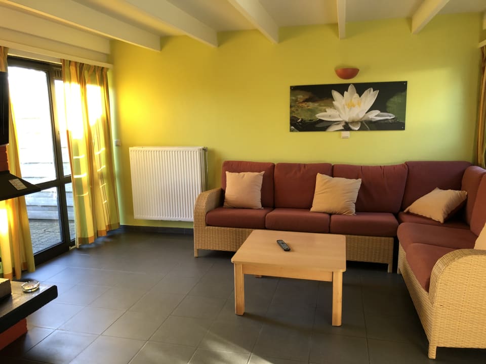 Zimmer Sunparks Oostduinkerke aan zee