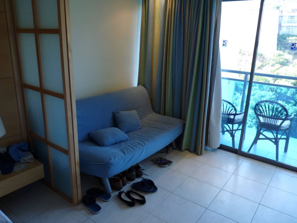 Zimmer Hotel Calypso Beach