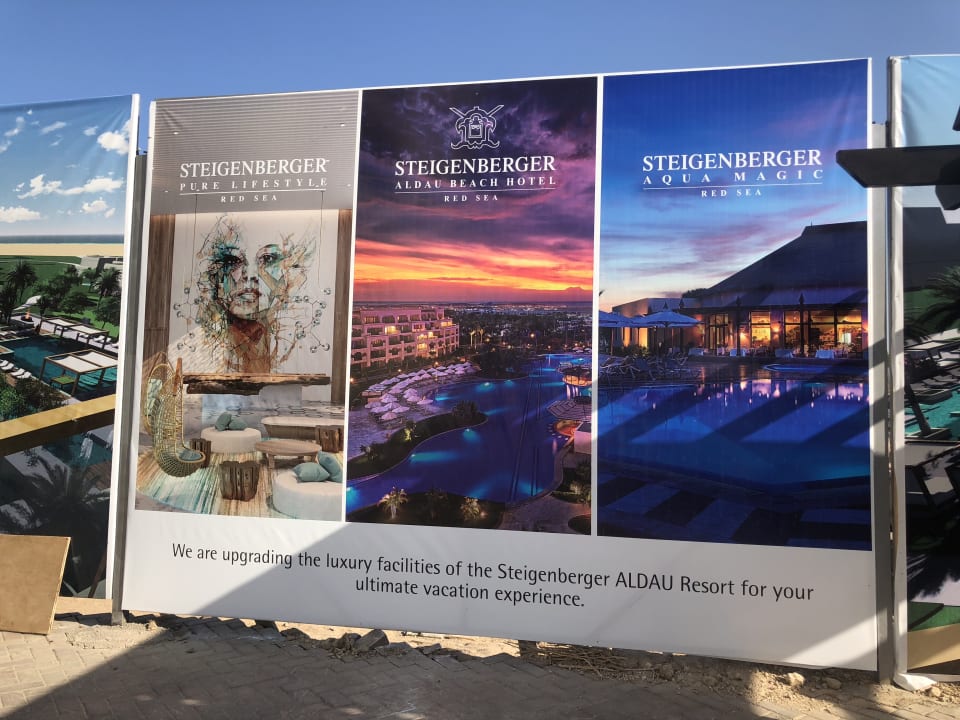 Sonstiges Steigenberger Aqua Magic