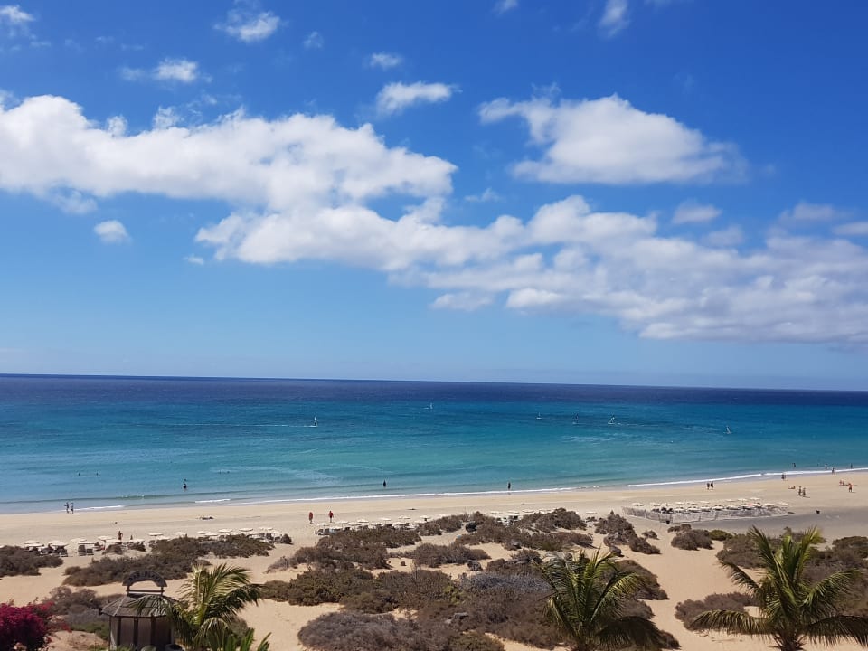 Ausblick SBH Crystal Beach Hotel & Suites
