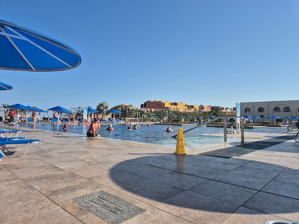 Pool Pickalbatros Vita Resort - Portofino Marsa Alam