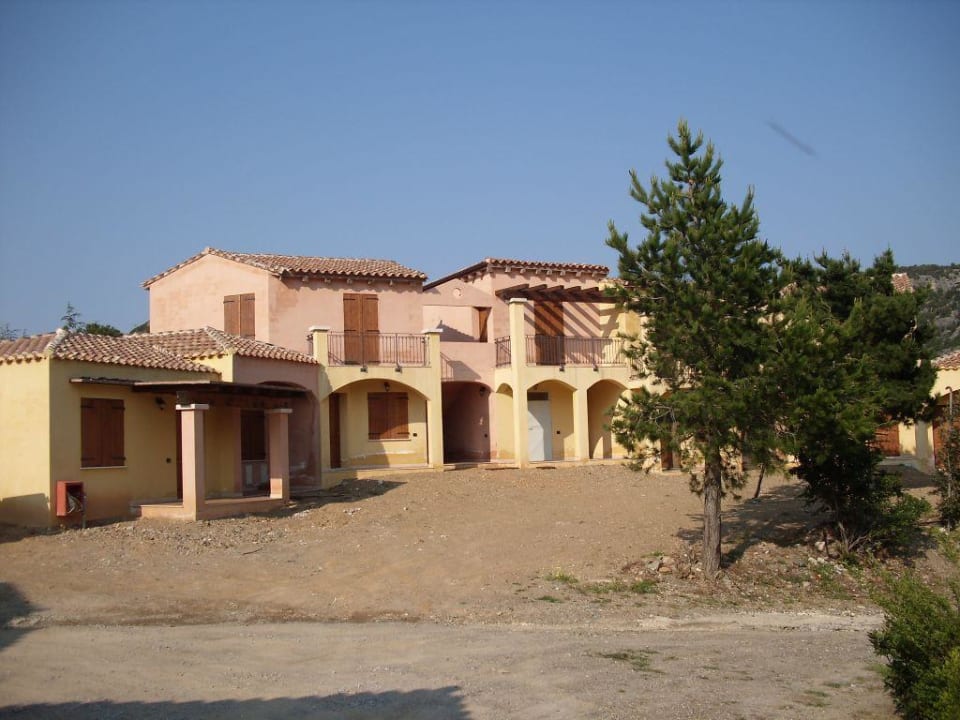 Die Anlage Neu Hotel Rifugio d'Ogliastra