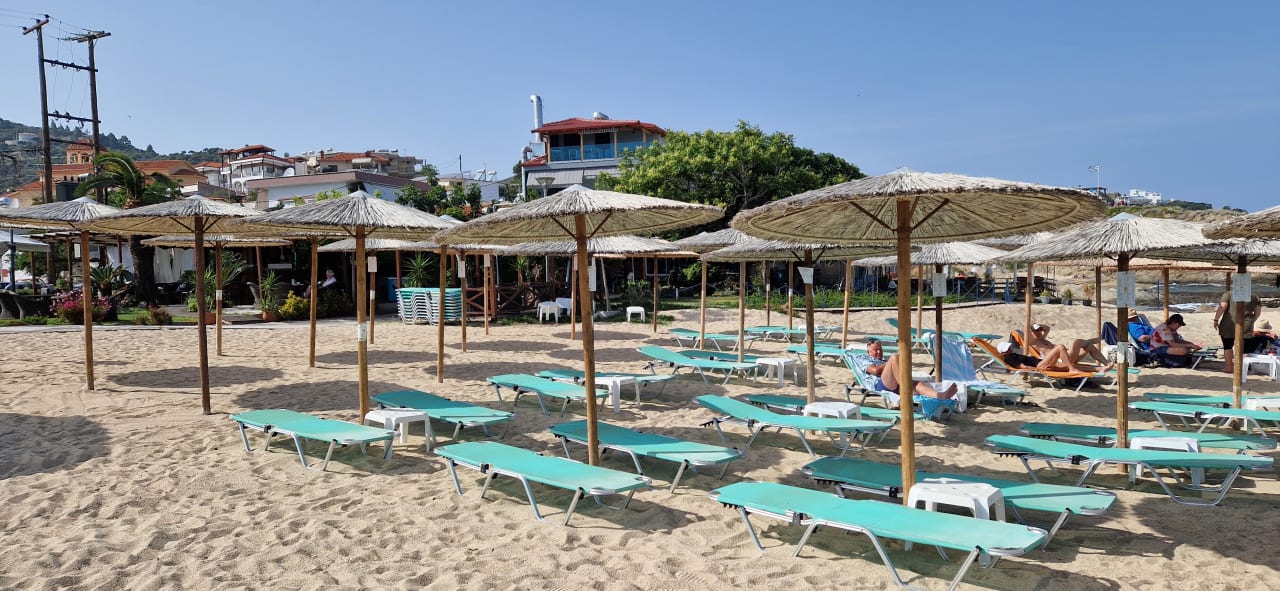 Strand Haus Theodora