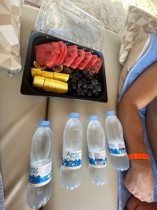 Gastro Asterias Beach