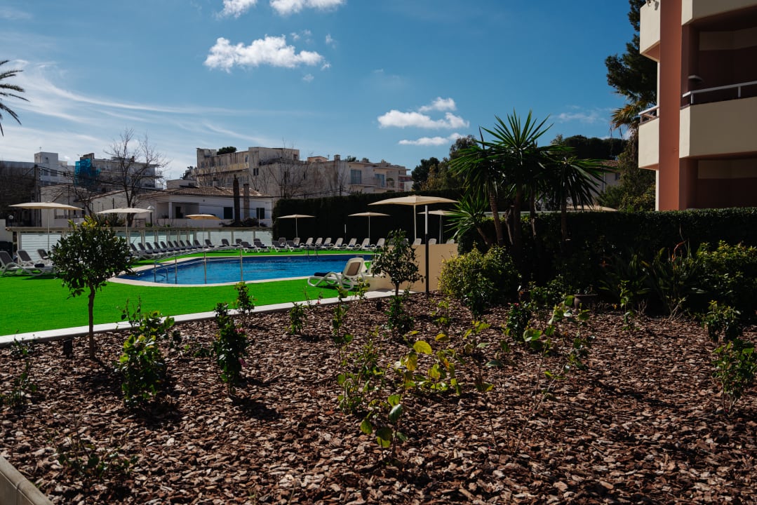 Pool THB Maria Isabel - Adults only