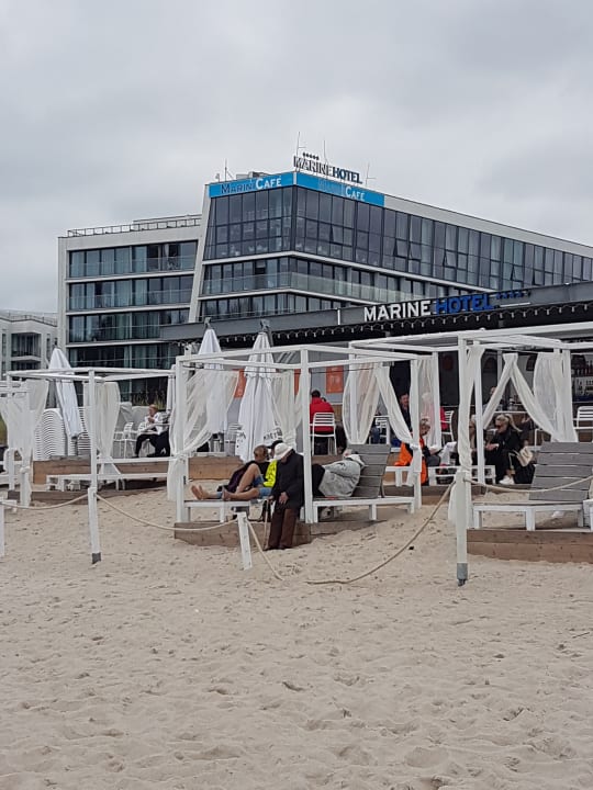 Strand Marine Hotel by Zdrojowa