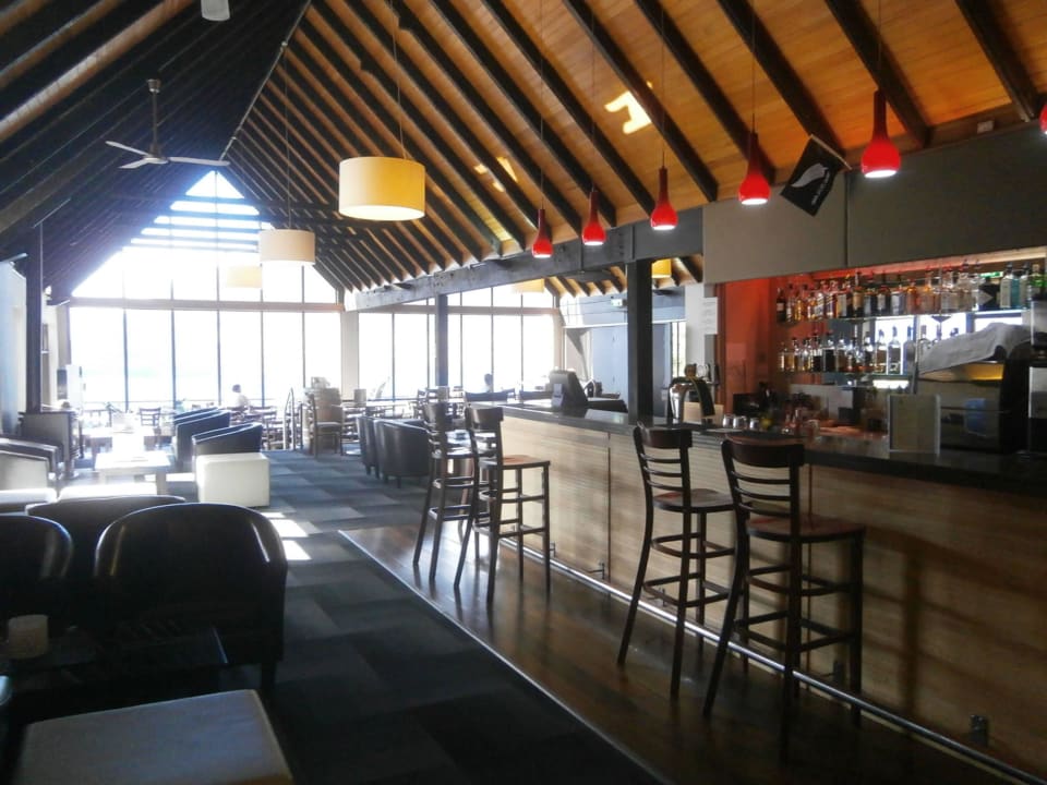 Bar Hotel Aspen on Queenstown