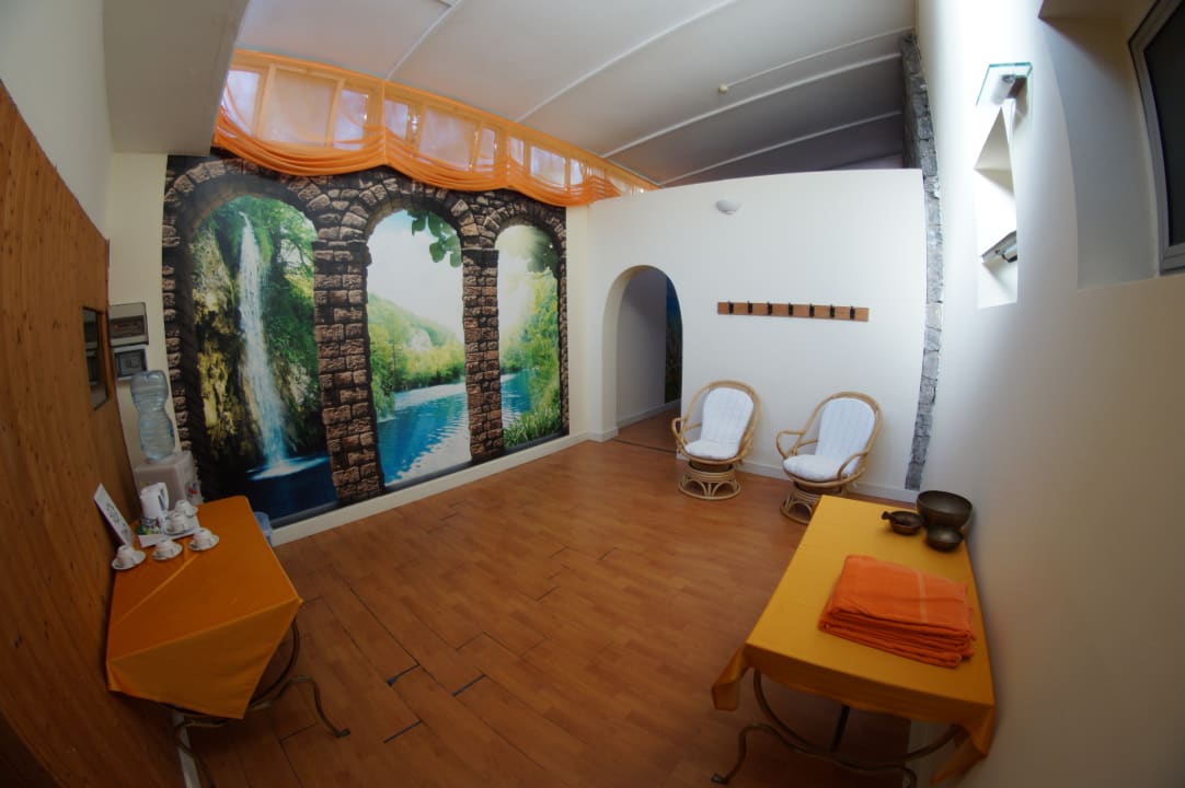 Sport & Freizeit Aldiana Club Rocca Nettuno Calabria