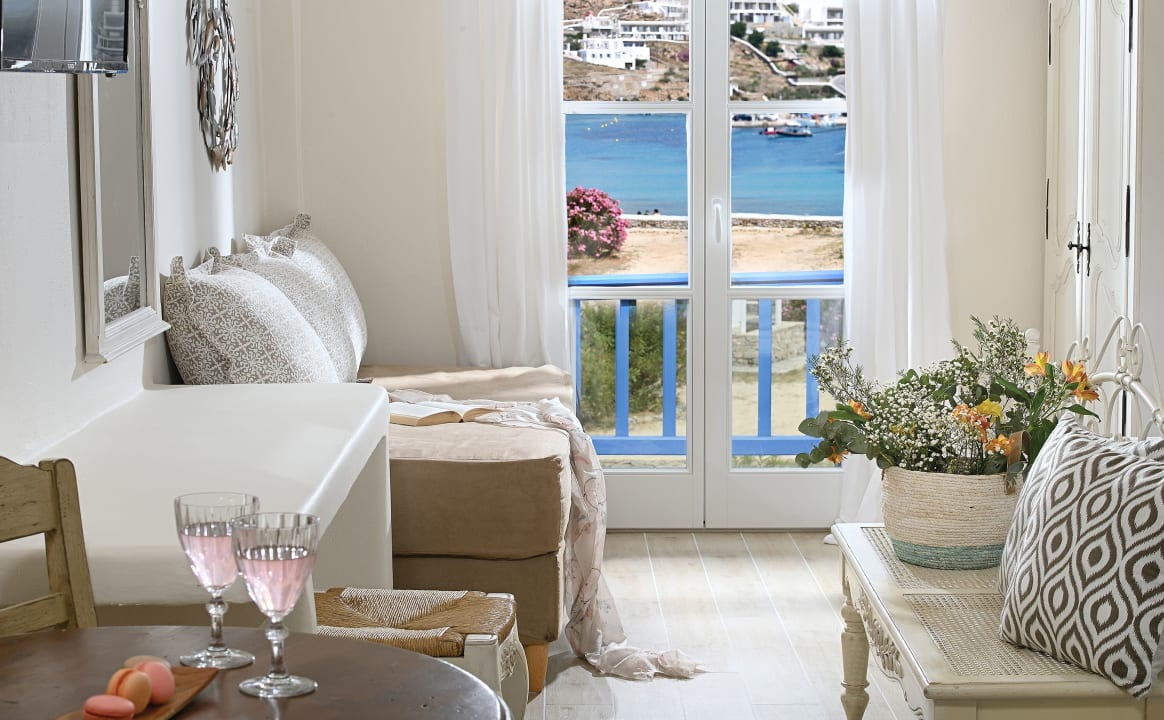 Zimmer Erato Hotel Mykonos