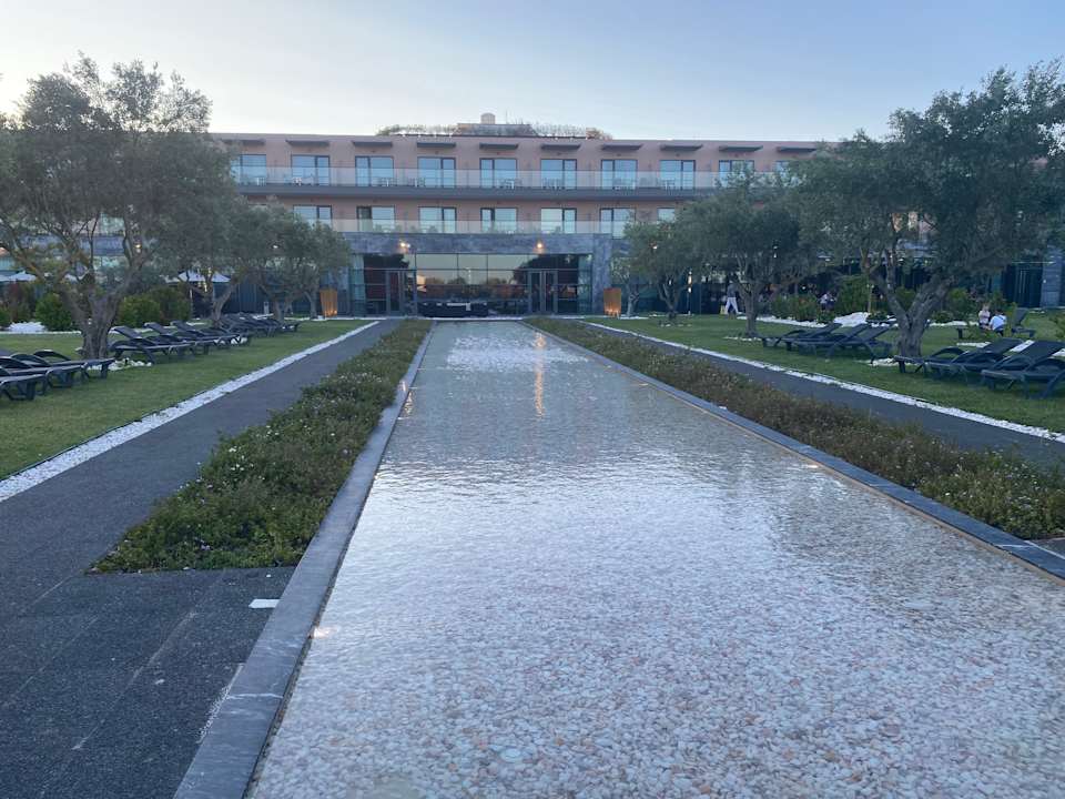 Außenansicht Hotel Vila Galé Lagos