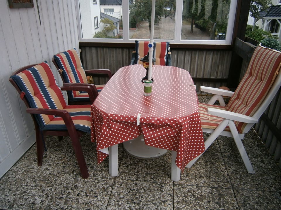Balkon Teil 2 Ferienwohnung Von Frieling