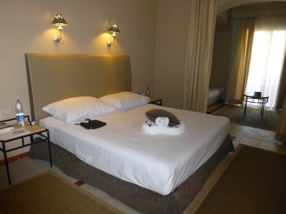 Zimmer Nr. 4123 Jaz Makadi Oasis Resort