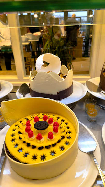 Gastro Club Paradisio El Gouna, Red Sea