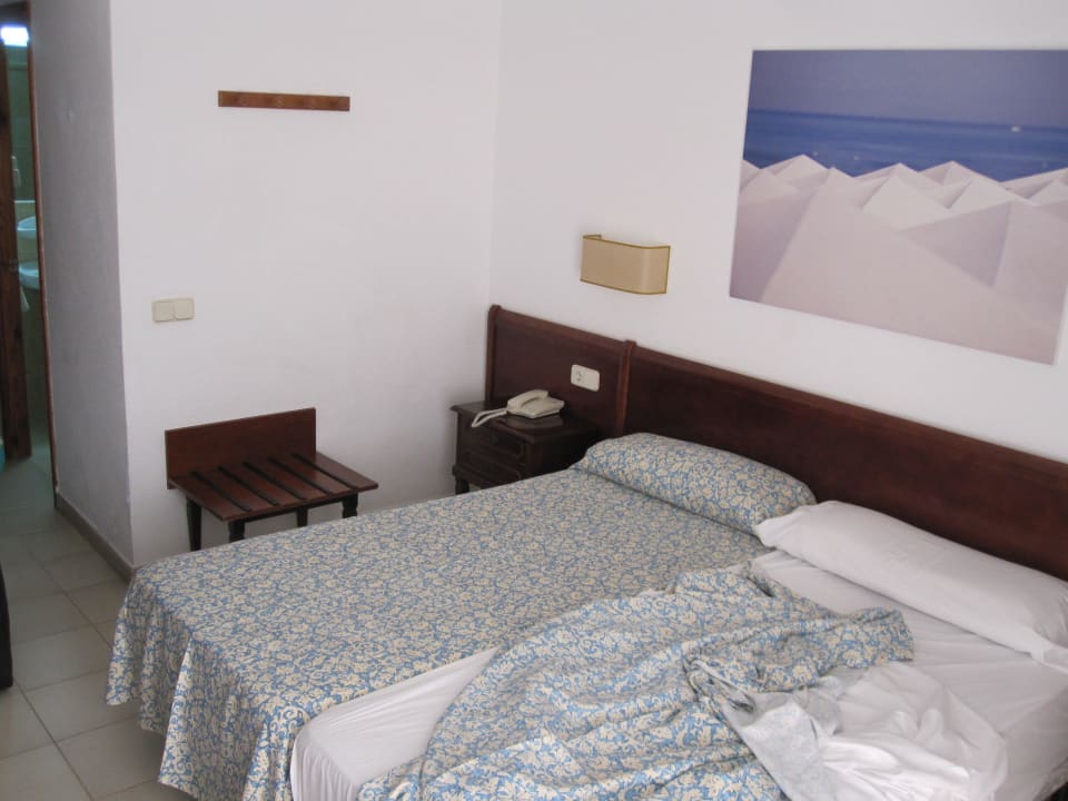 Unser Zimmer La Santa Maria Hotel