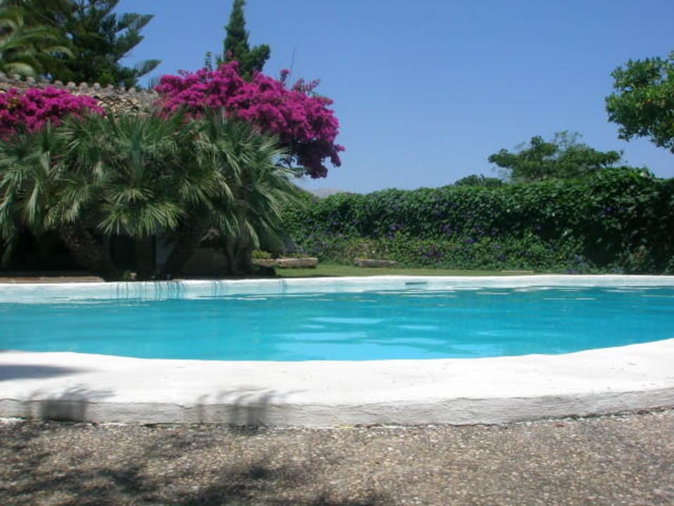 Pool Agroturismo Son Pons