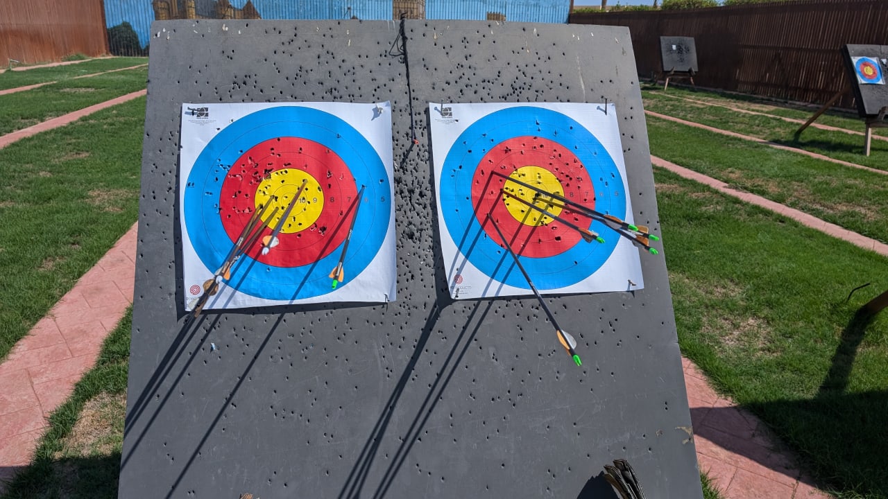 Sport & Freizeit Cleopatra Luxury Resort Makadi Bay