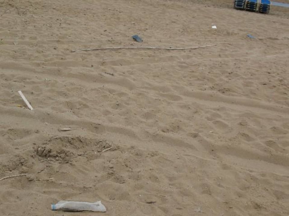 Strand am Hotel Sandy Beach Resort