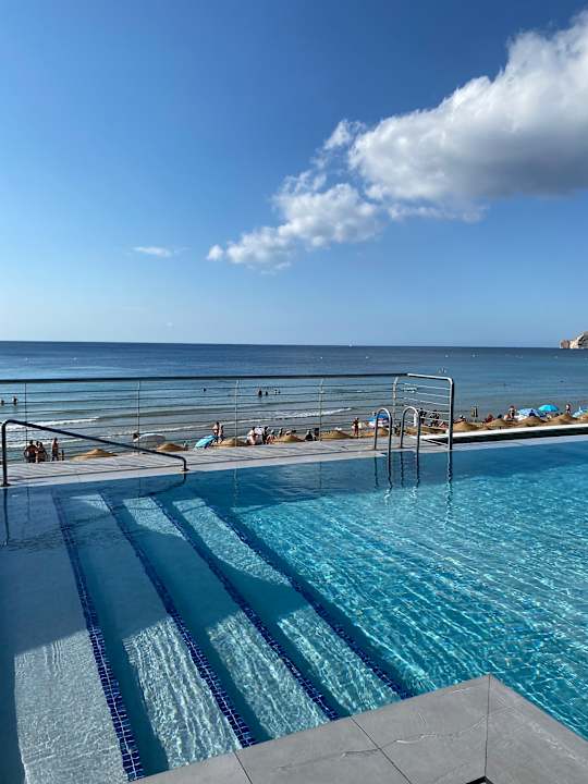 Pool SOLYMAR Gran Hotel