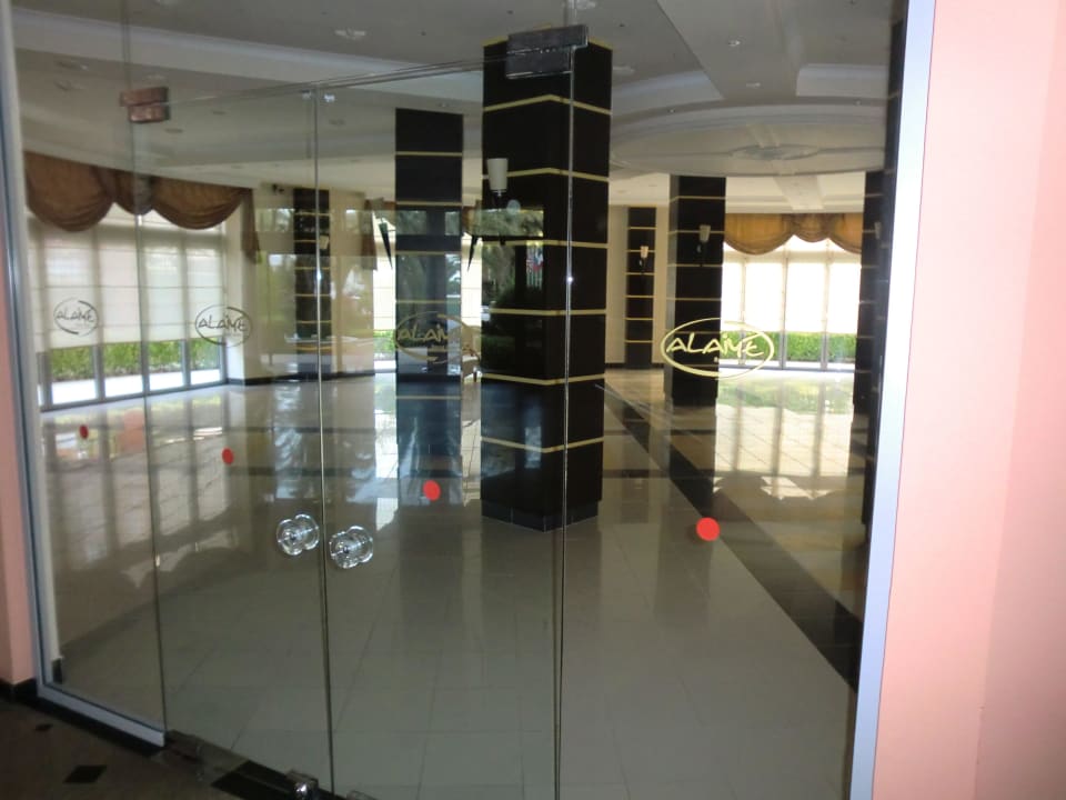 Alte 5 Sterne " Bude ". Alaiye Resort & Spa