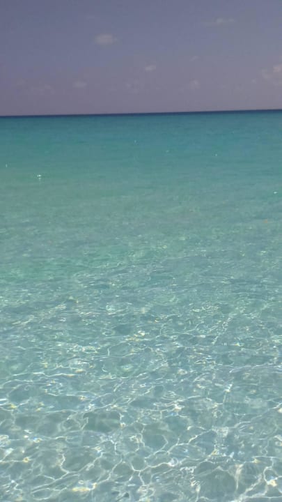 Kristallkares Wasser Kuramathi Maldives