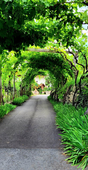 Gartenanlage Garni Weigelehof