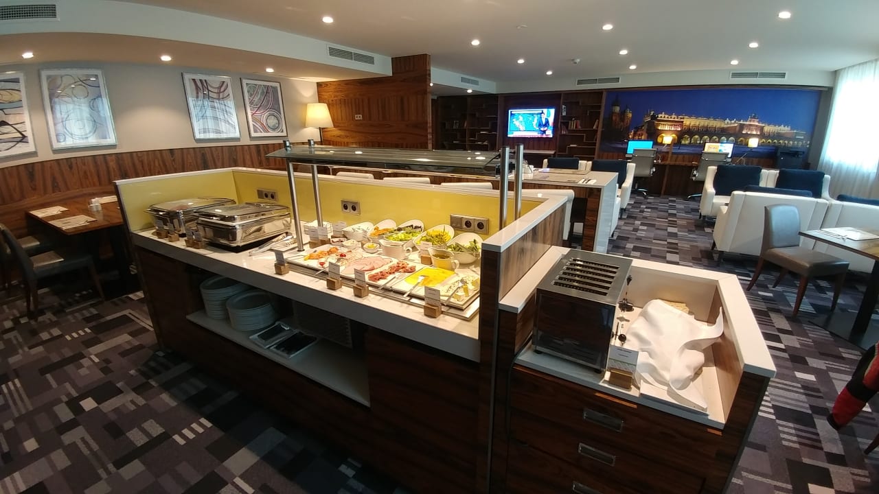 Gastro DoubleTree by Hilton Krakow Hotel & Convention Center