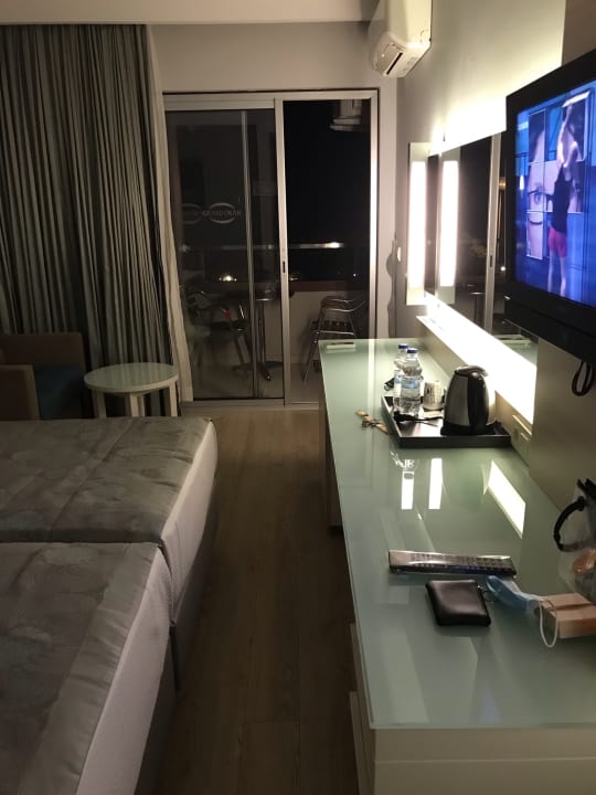 Zimmer Hotel Grand Okan