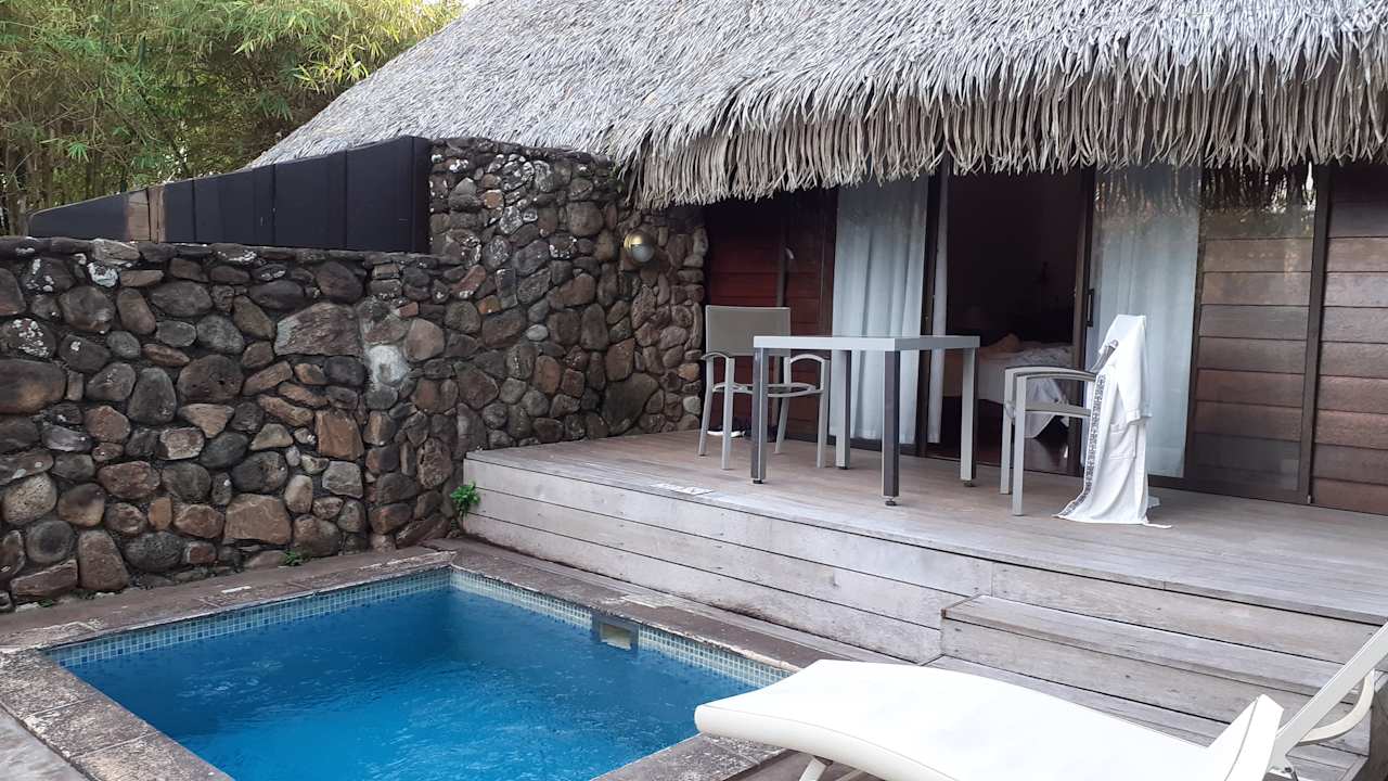 Zimmer Manava Beach Resort & Spa Moorea