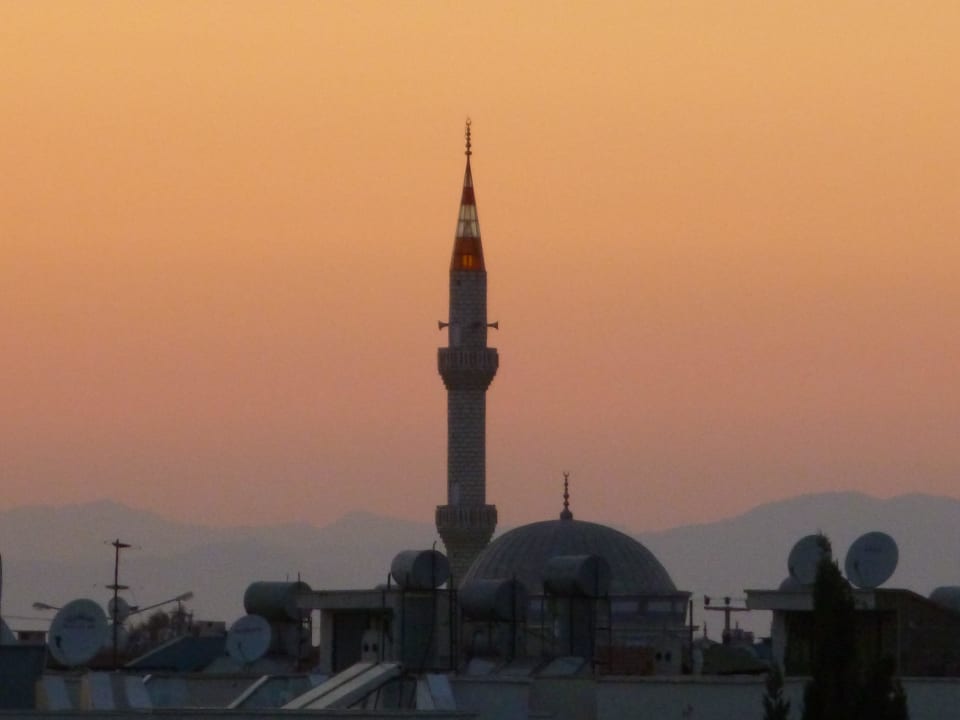 Uitzicht Kirman Belazur Resort & Spa