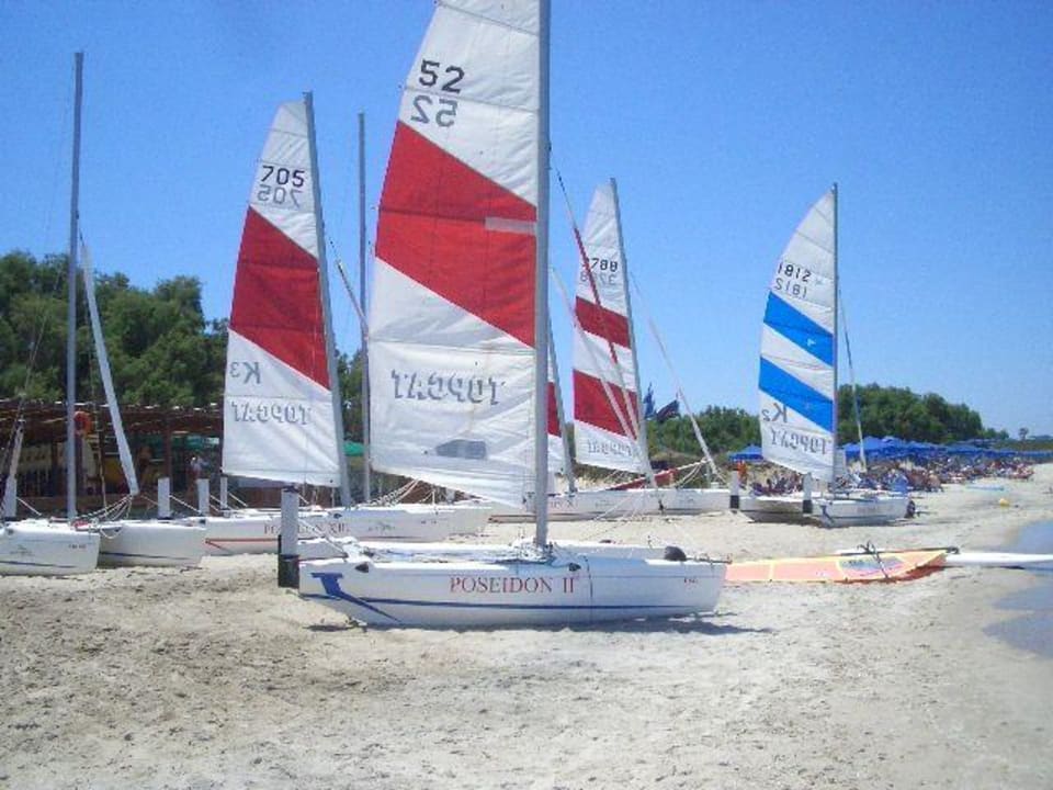 Pro Sport am Strand Neptune Luxury Resort