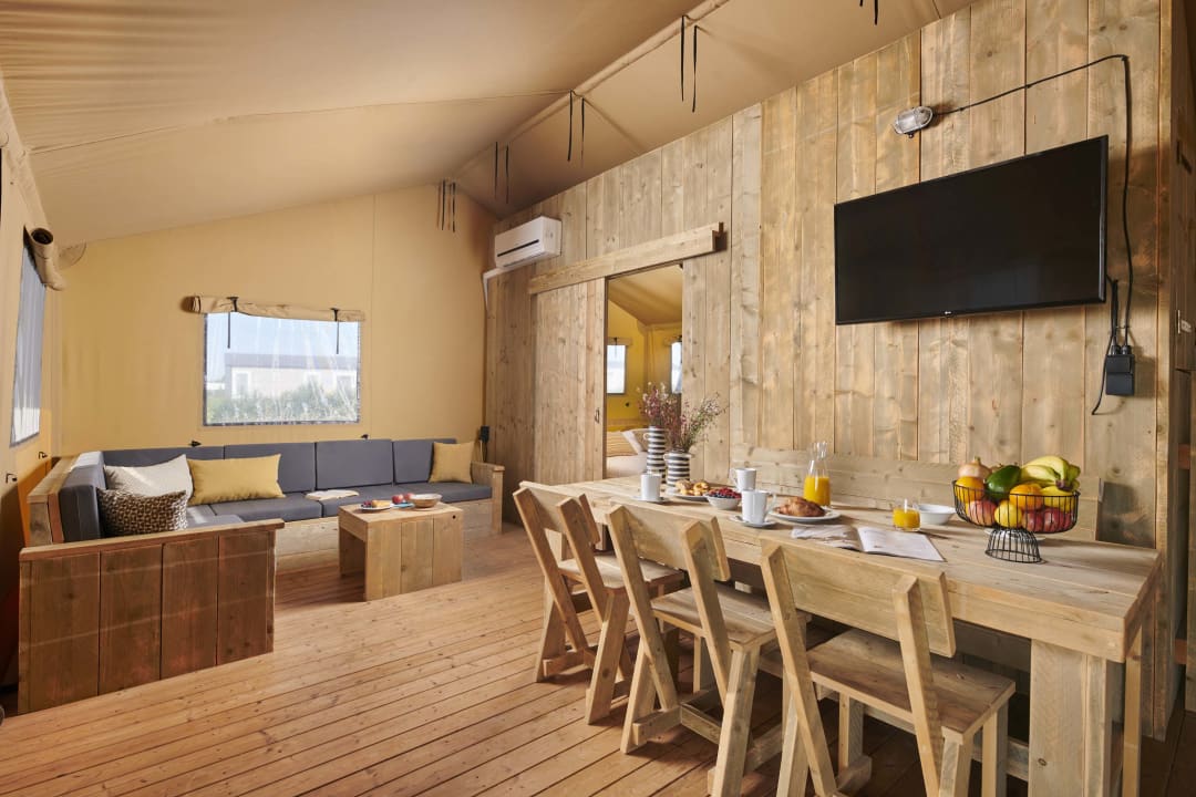 Zimmer Camping Park Umag Glamping