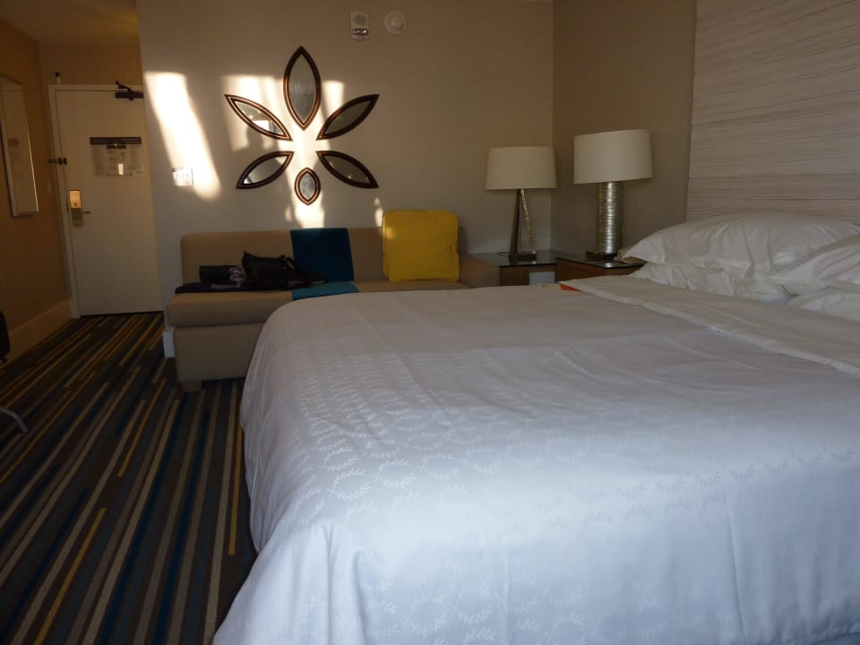 Unser Zimmer Hotel Riu Plaza Fisherman’s Wharf